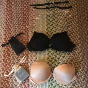 Victoria secret bras set of 2